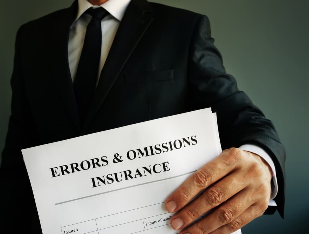 why is e and o insurance important