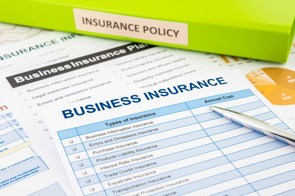 what insurance for small businesses