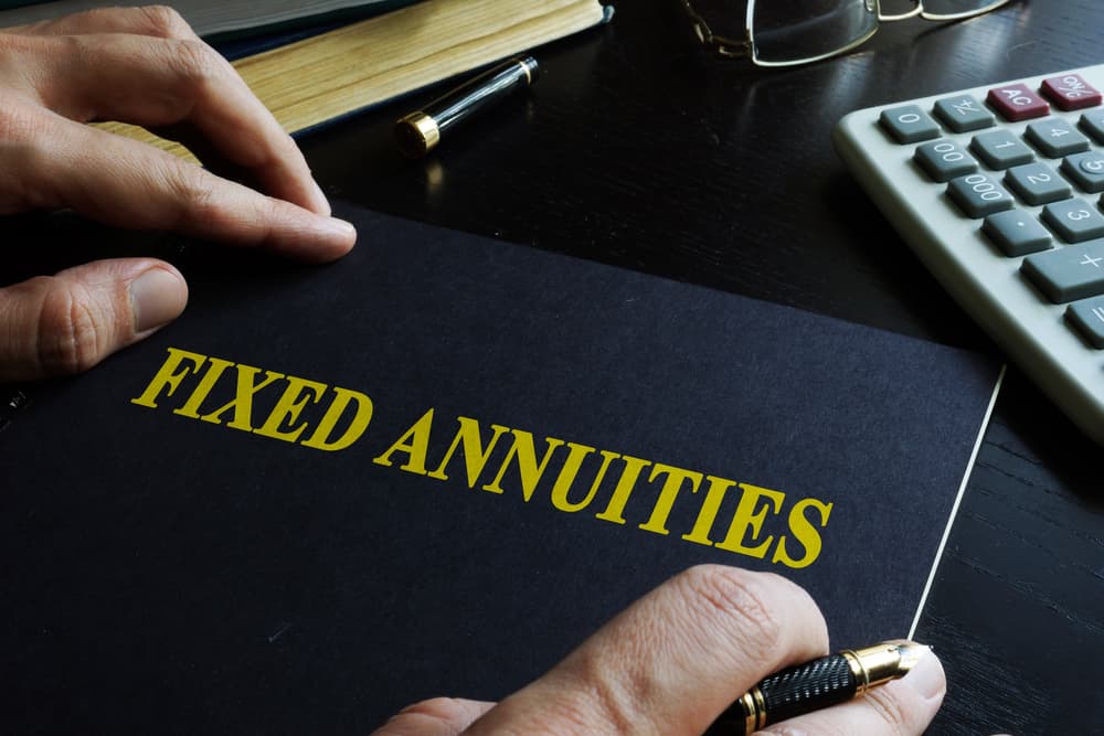 fixed annuities