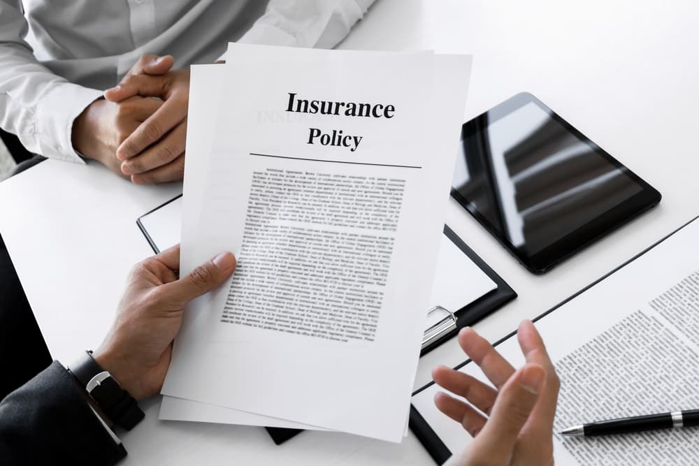 insurance policy