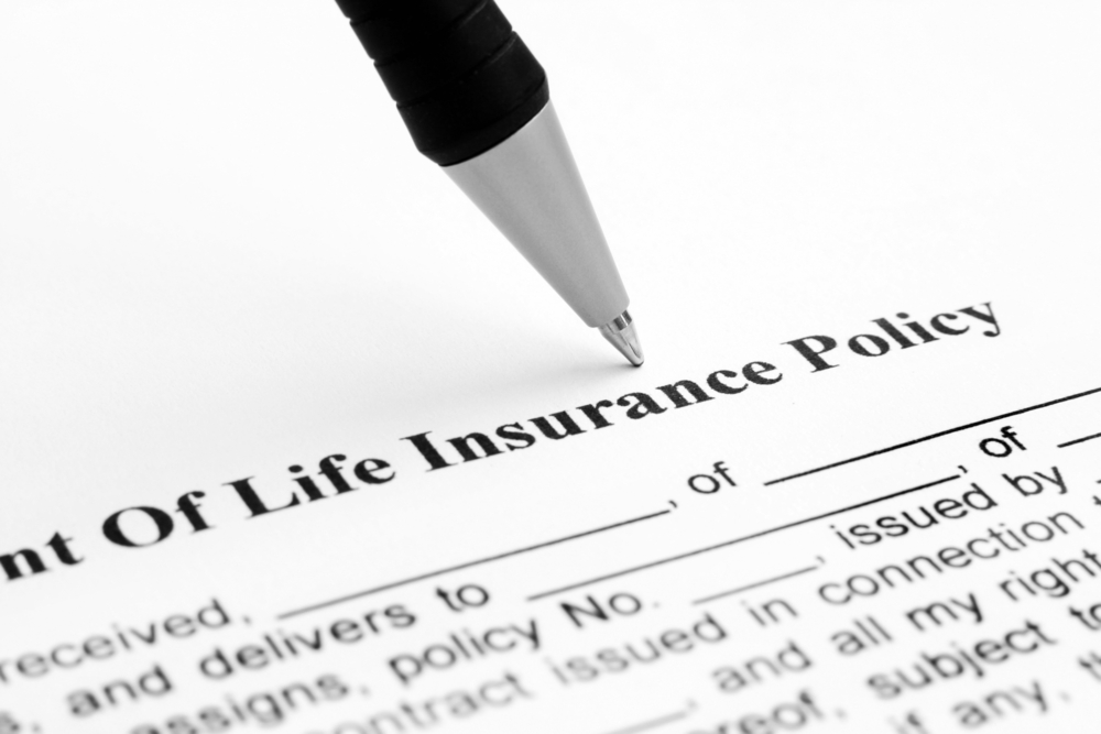 life insurance policy