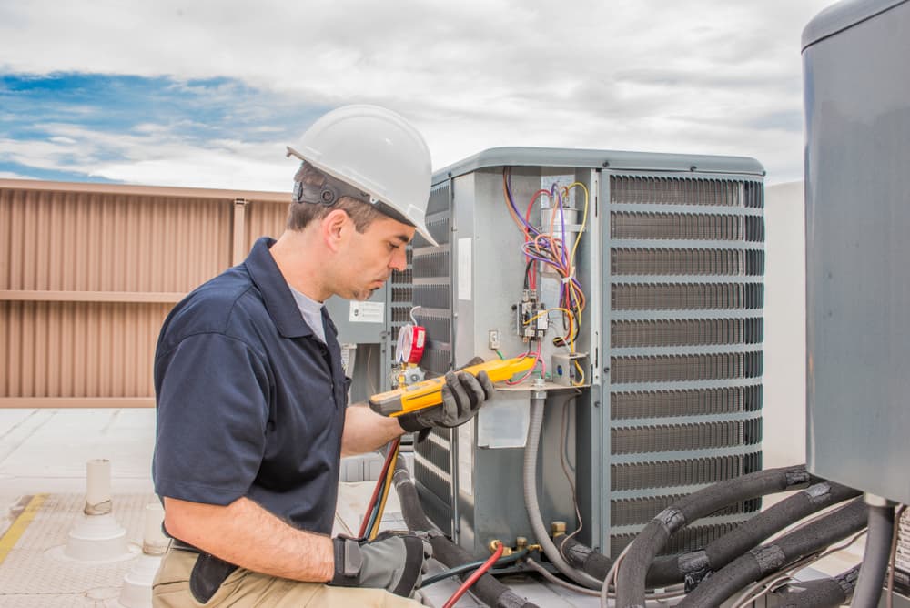 hvac contractor