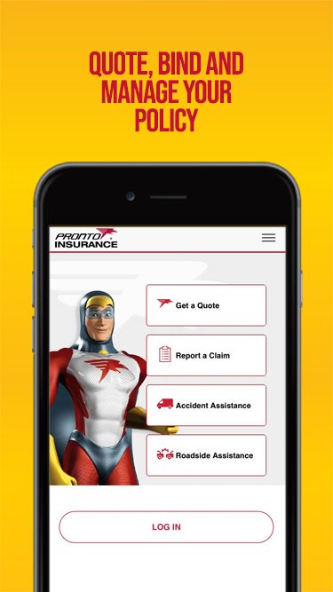 Manage Your Policy Online With The Pronto Mobile App PRONTO Blog