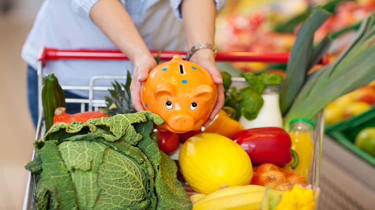 3 Simple Ways to Save on Groceries