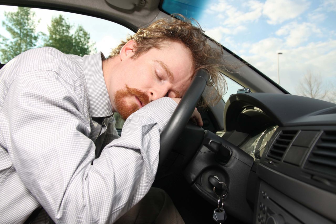 Is it Illegal to Sleep in Your Car Overnight?