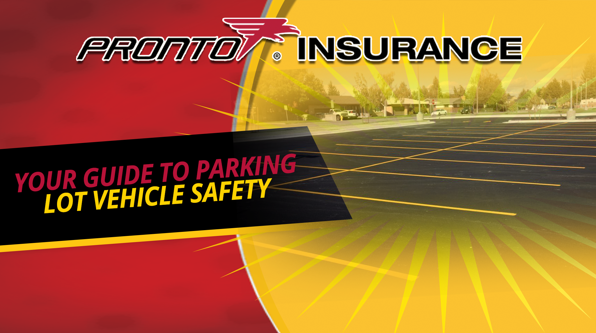 Your Guide to Parking Lot Vehicle Safety