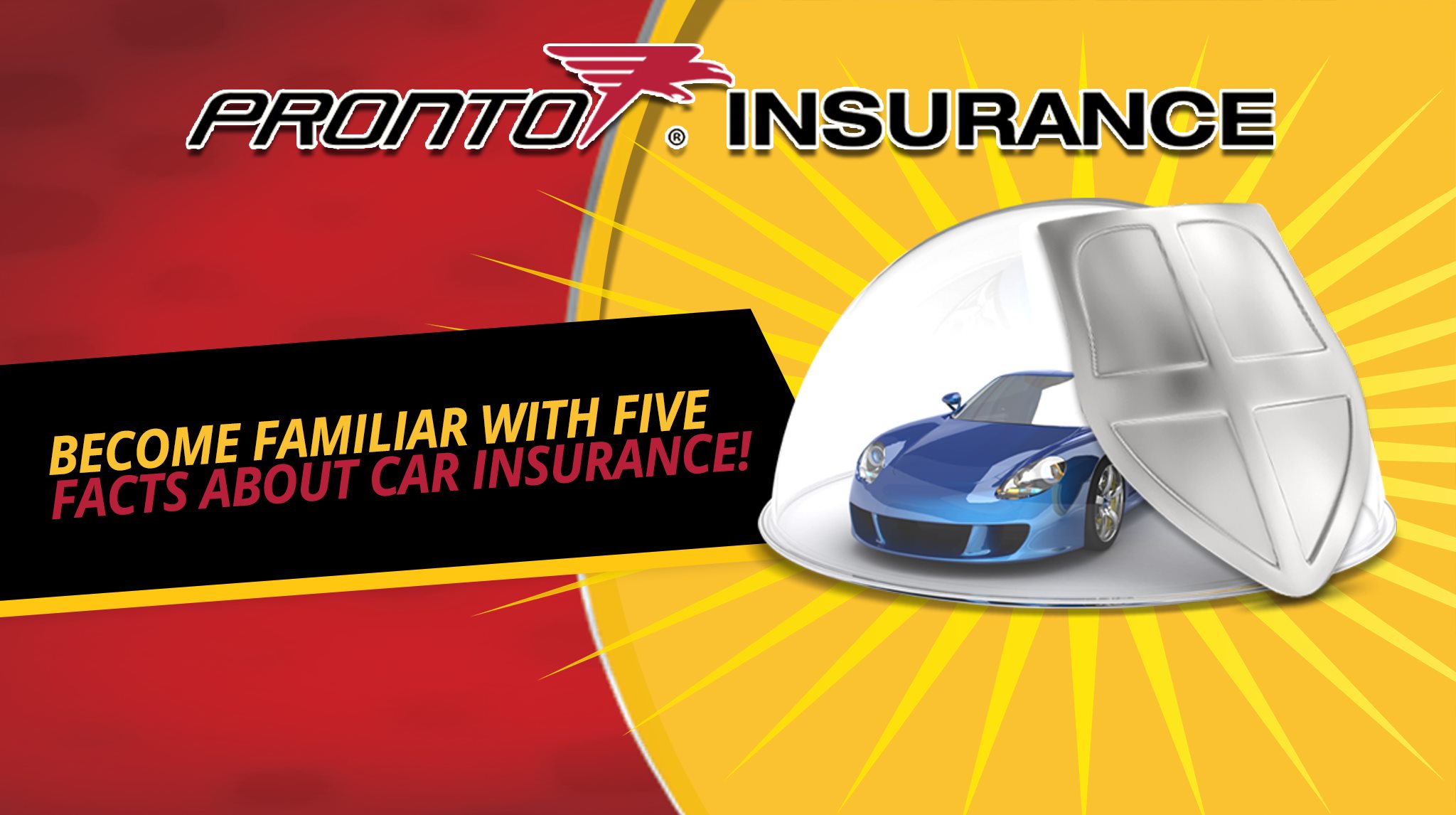 Become Familiar with Five Facts About Car Insurance!