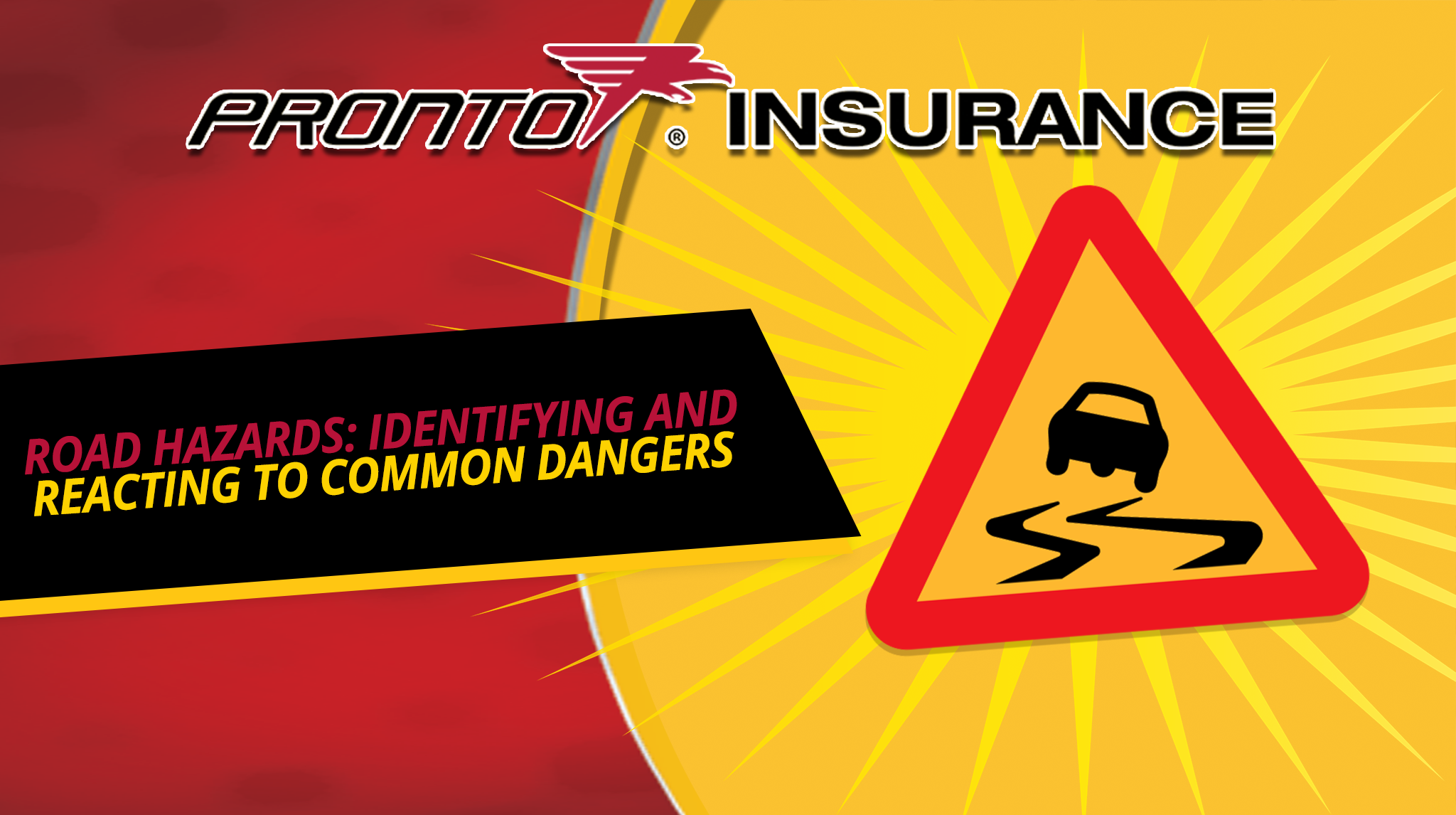 Road Hazards: Identifying and Reacting to Common Dangers