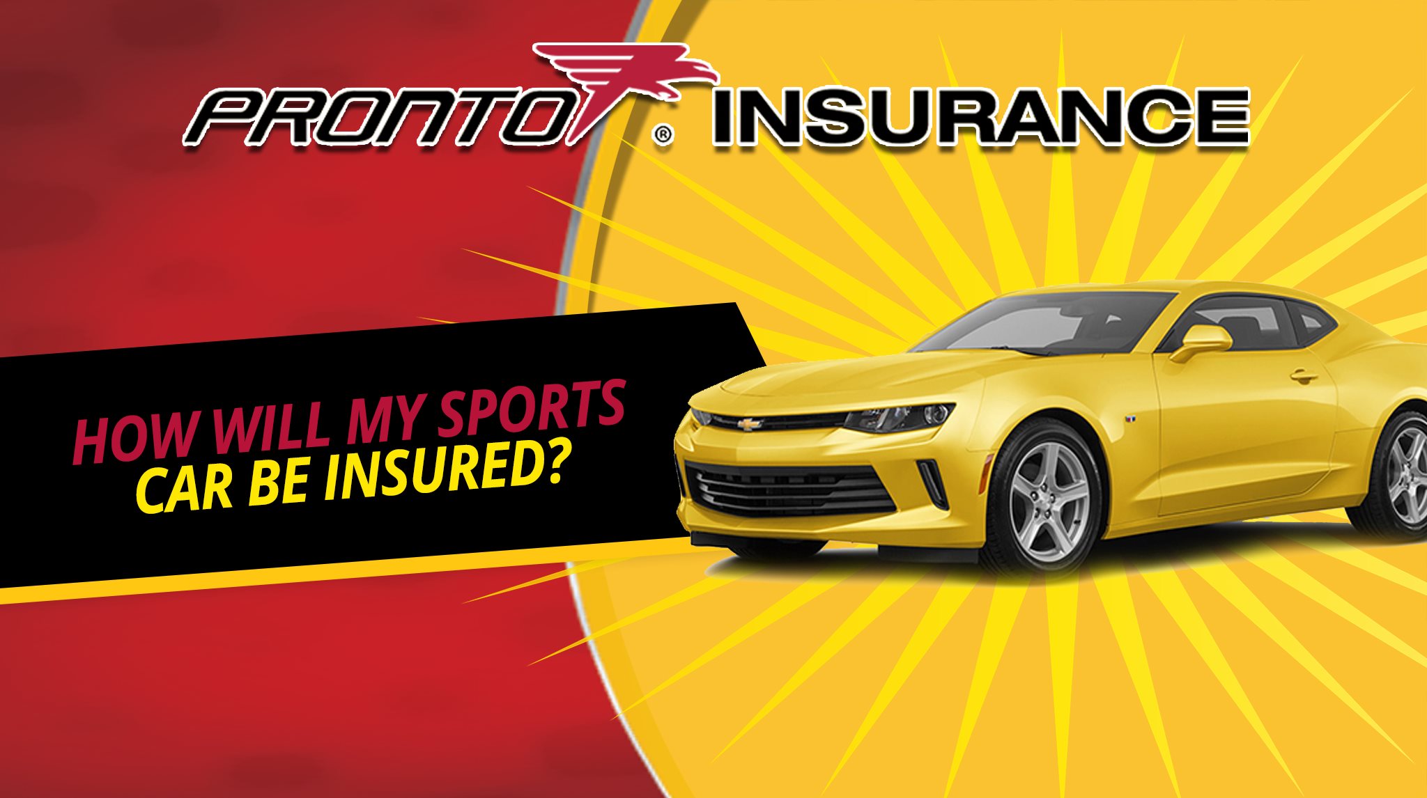 How Will My Sports Car be Insured?