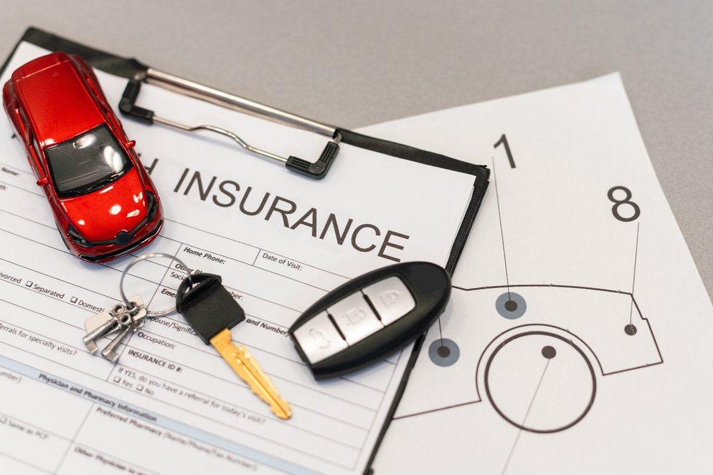 What are the Types of Car Insurance in California?
