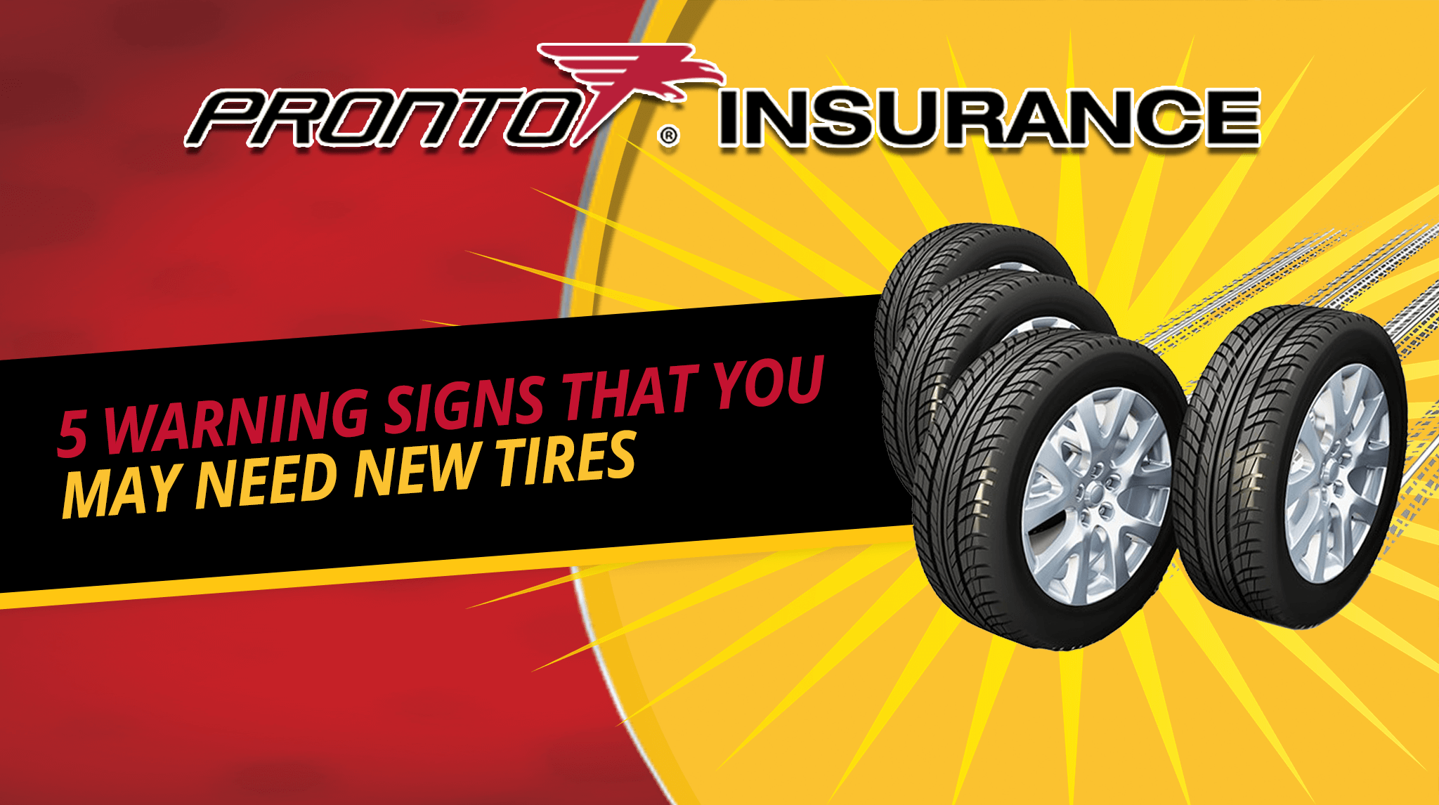 5 Warning Signs That You May Need New Tires