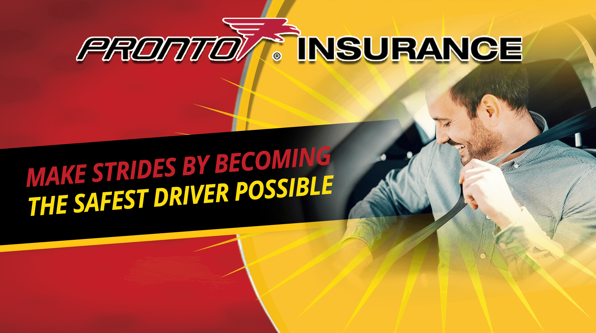 Make Strides by Becoming the Safest Driver Possible