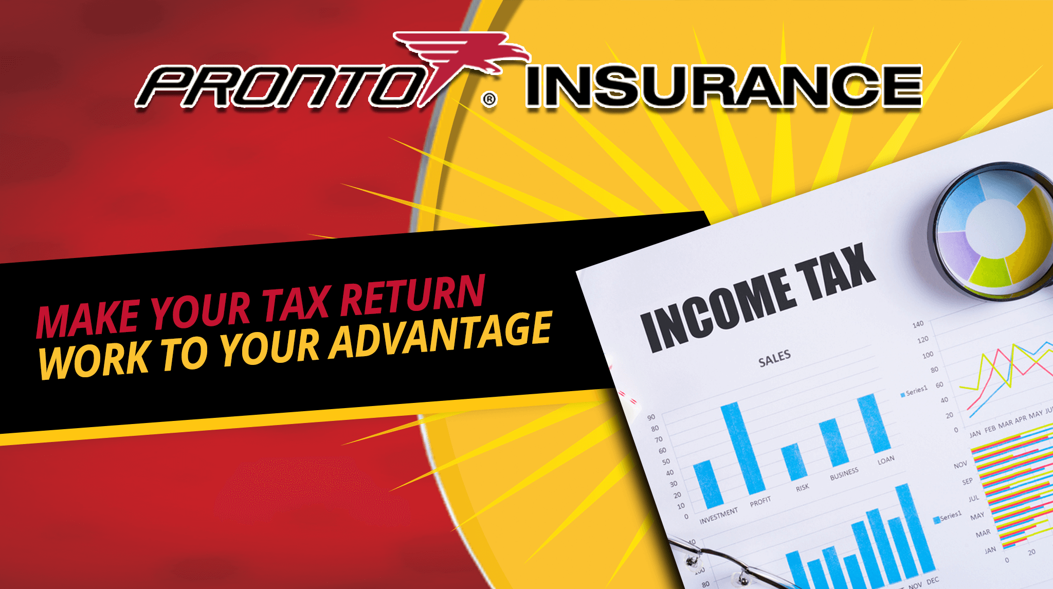 Make Your Tax Return Work to Your Advantage