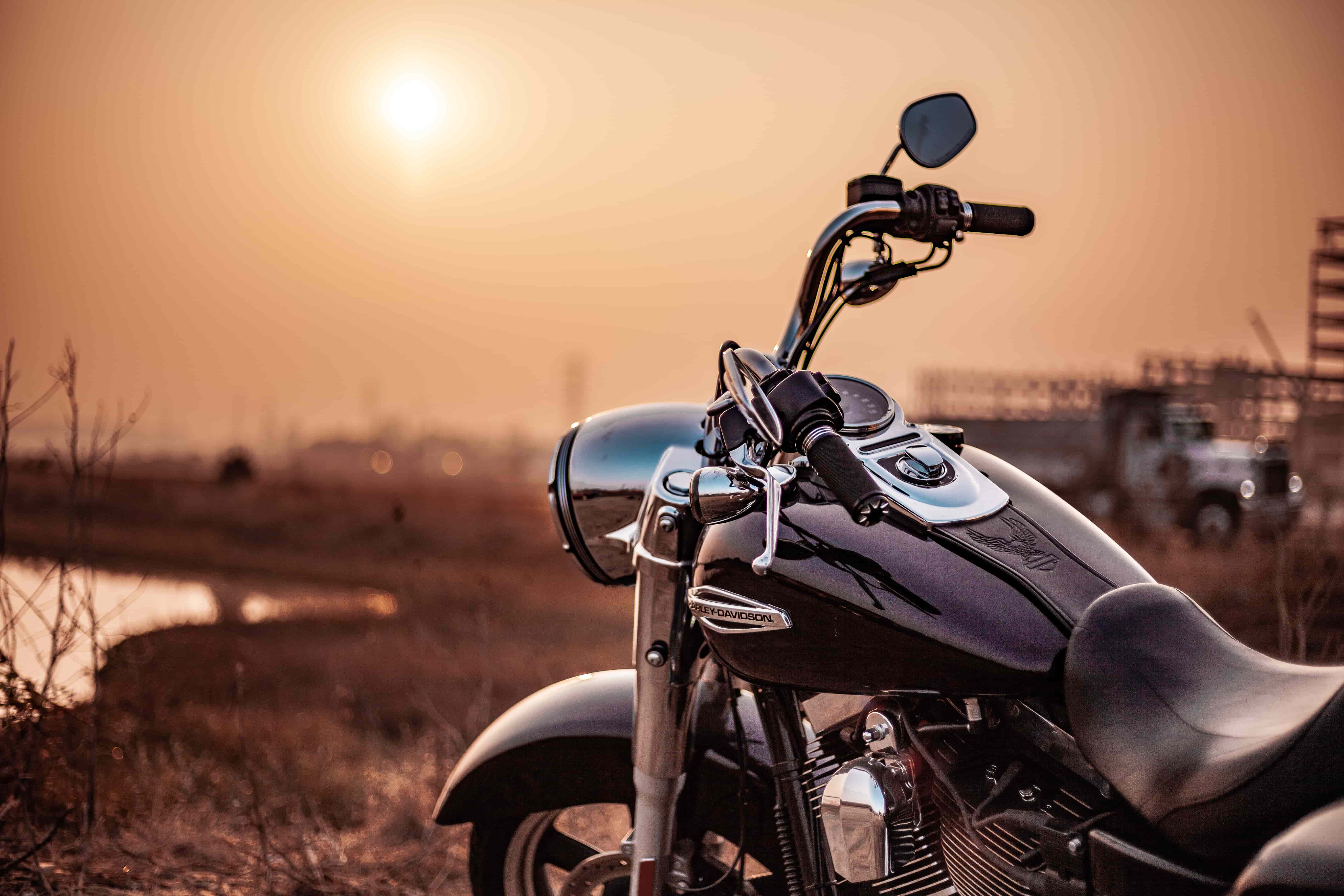 Motorcycle Theft Prevention: 4 Tips You Should Consider