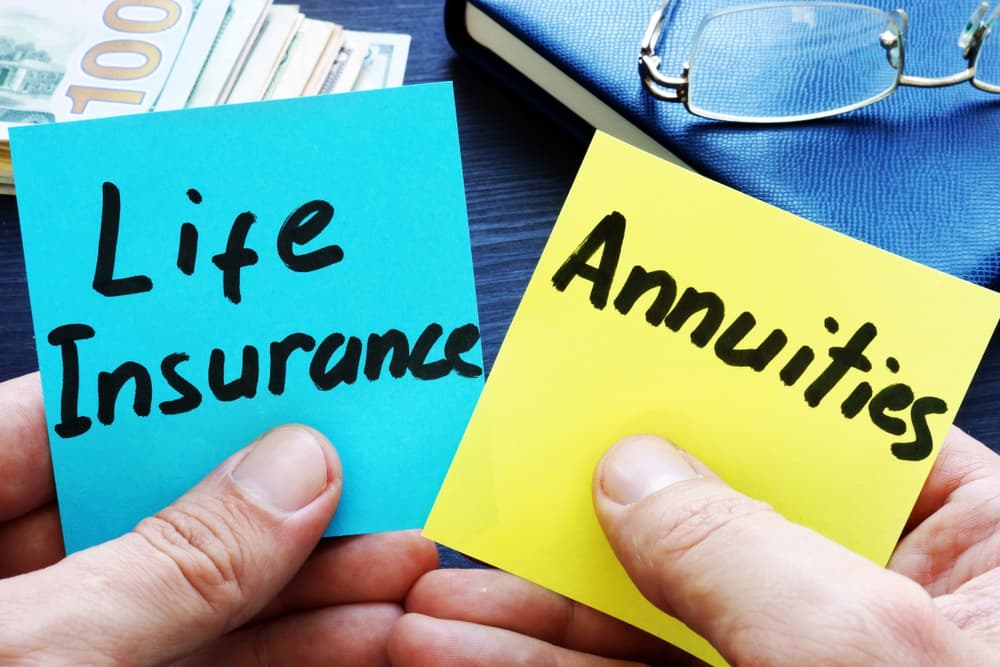 How Does Life Insurance Annuities Work?