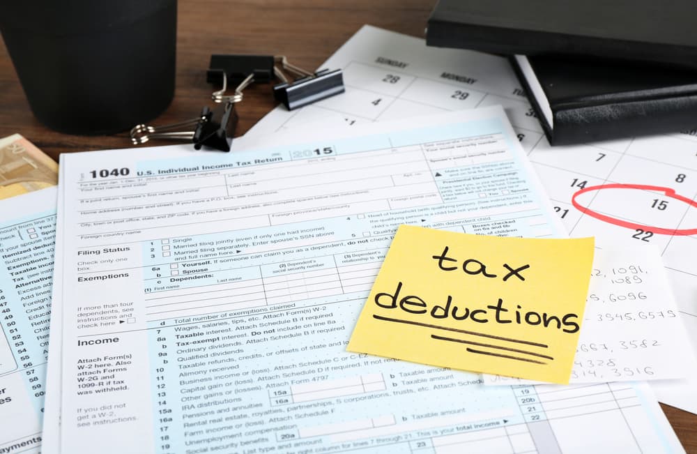 Is Business Insurance Tax Deductible?