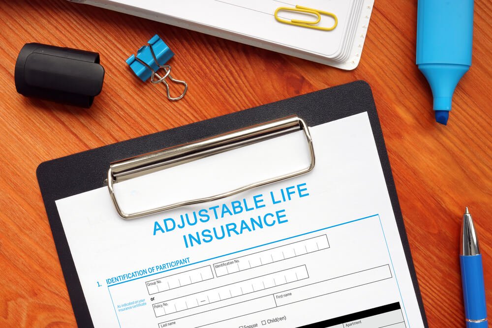 All About Adjustable Life Policies