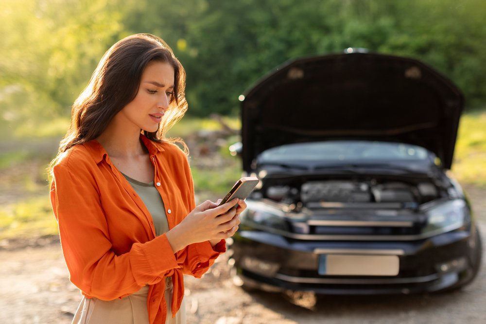 A Texas Driver's Guide to Common Roadside Emergencies