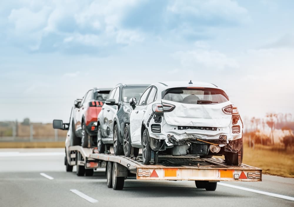 What Happens When Your Car Insurance Totals Your Vehicle in California