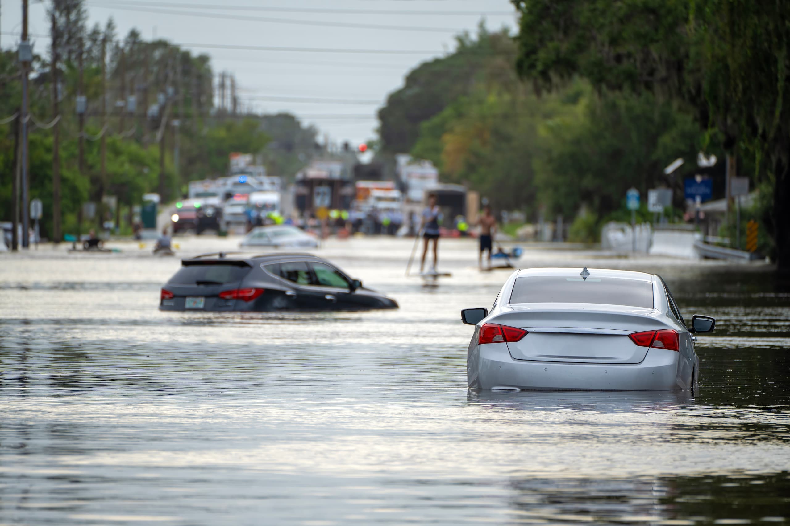Flood Damage Car Insurance in Texas: What Drivers Should Know