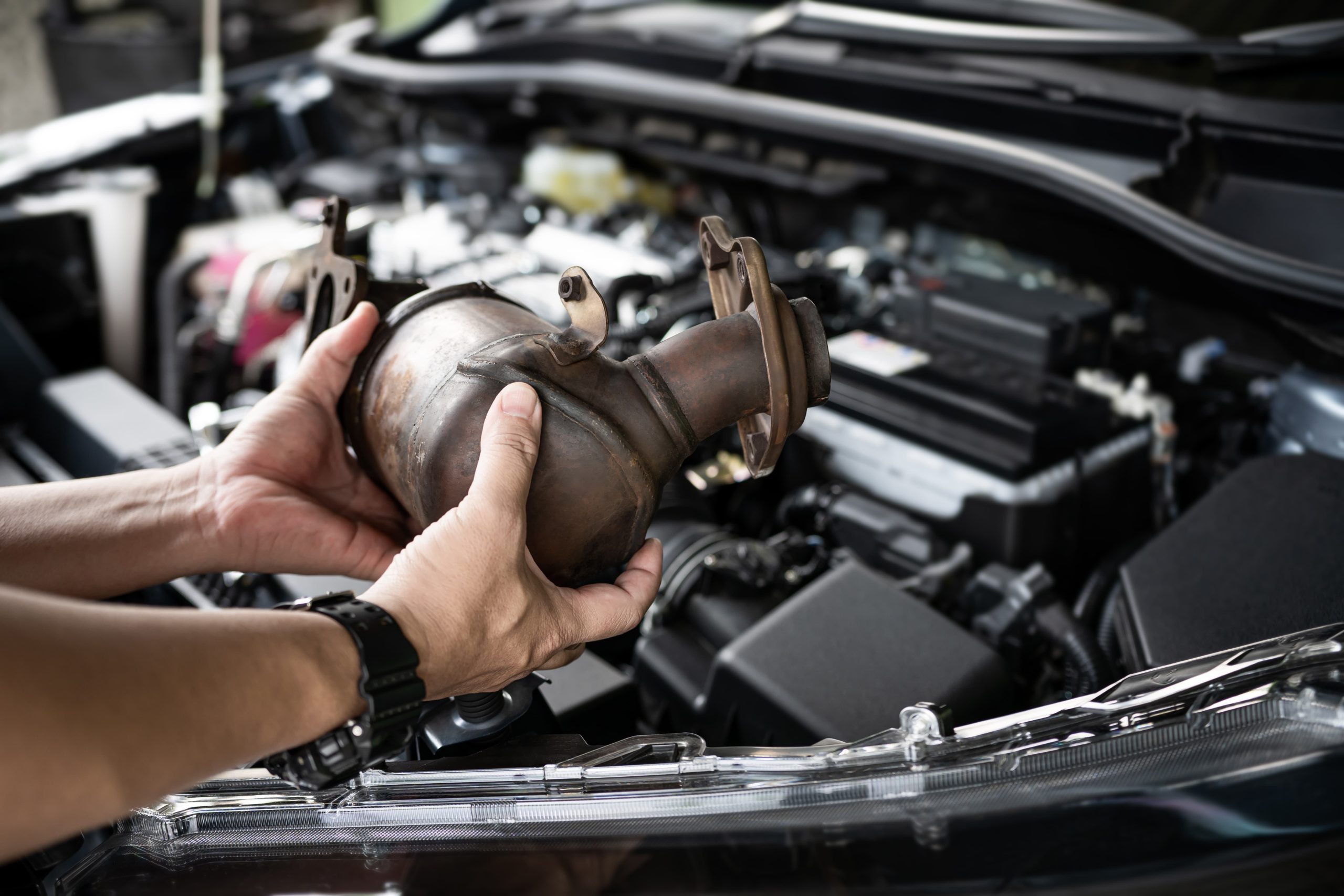 Catalytic Converter Theft Insurance in California: What Drivers Need to Know