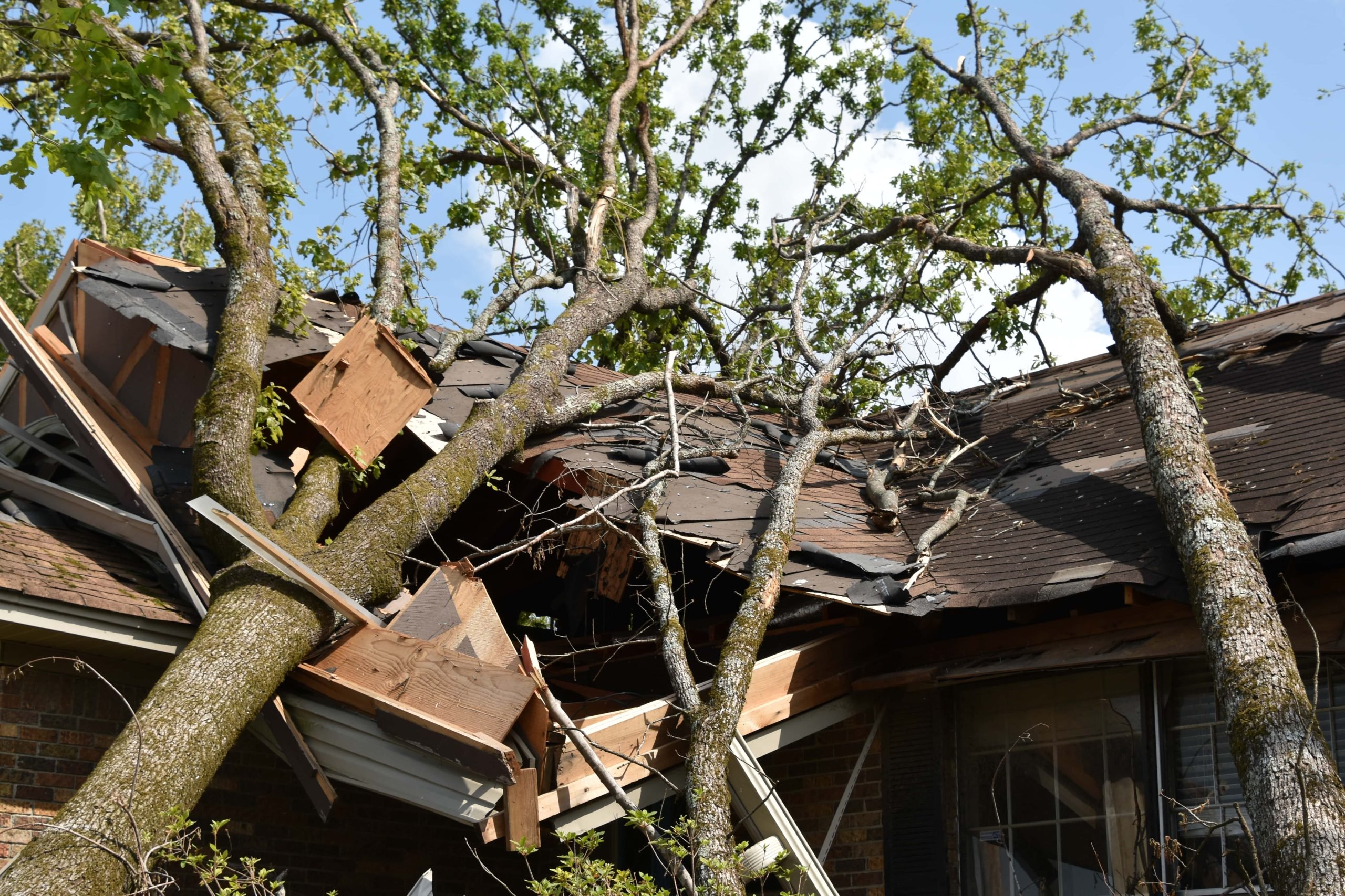 Does Texas Renters Insurance Cover Tornado Damage?