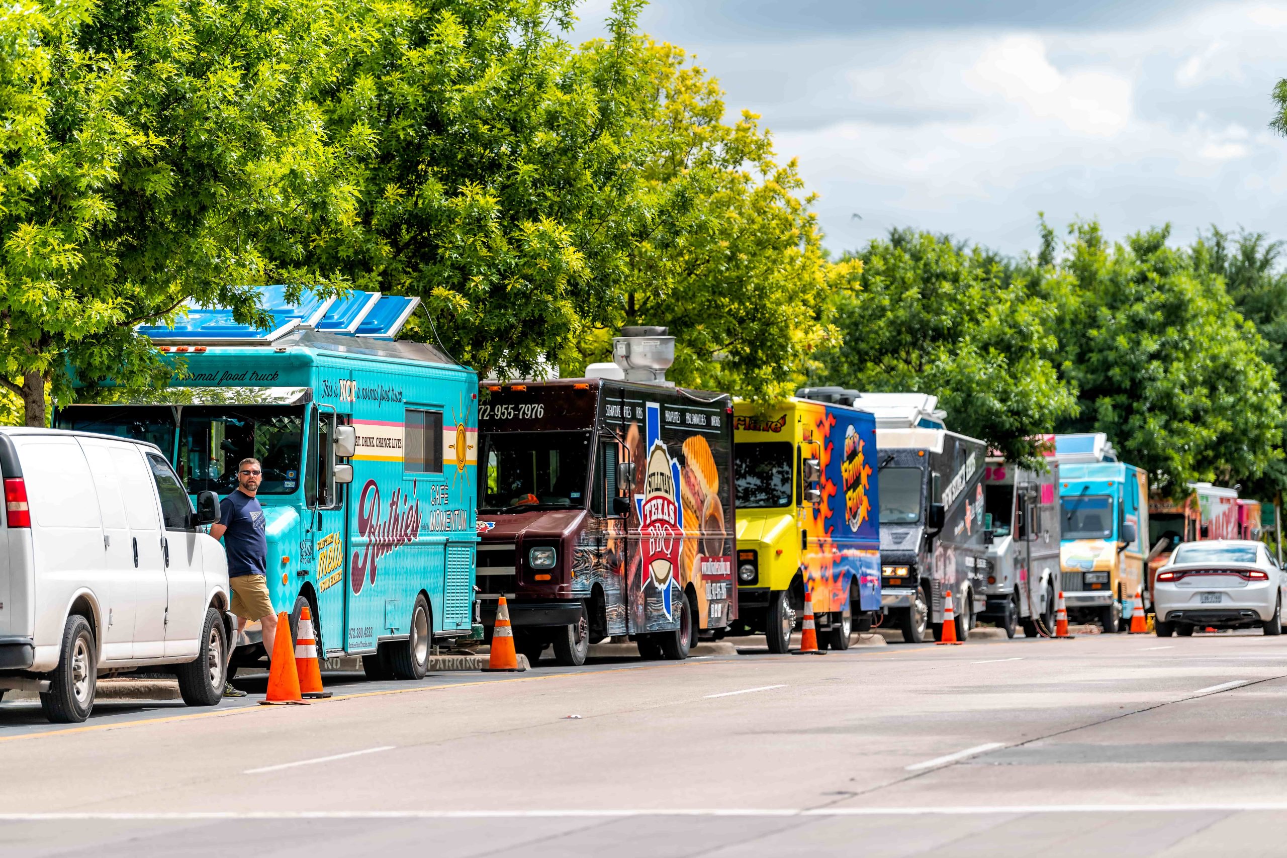 Food Truck Insurance Texas: What You Need to Protect Your Business