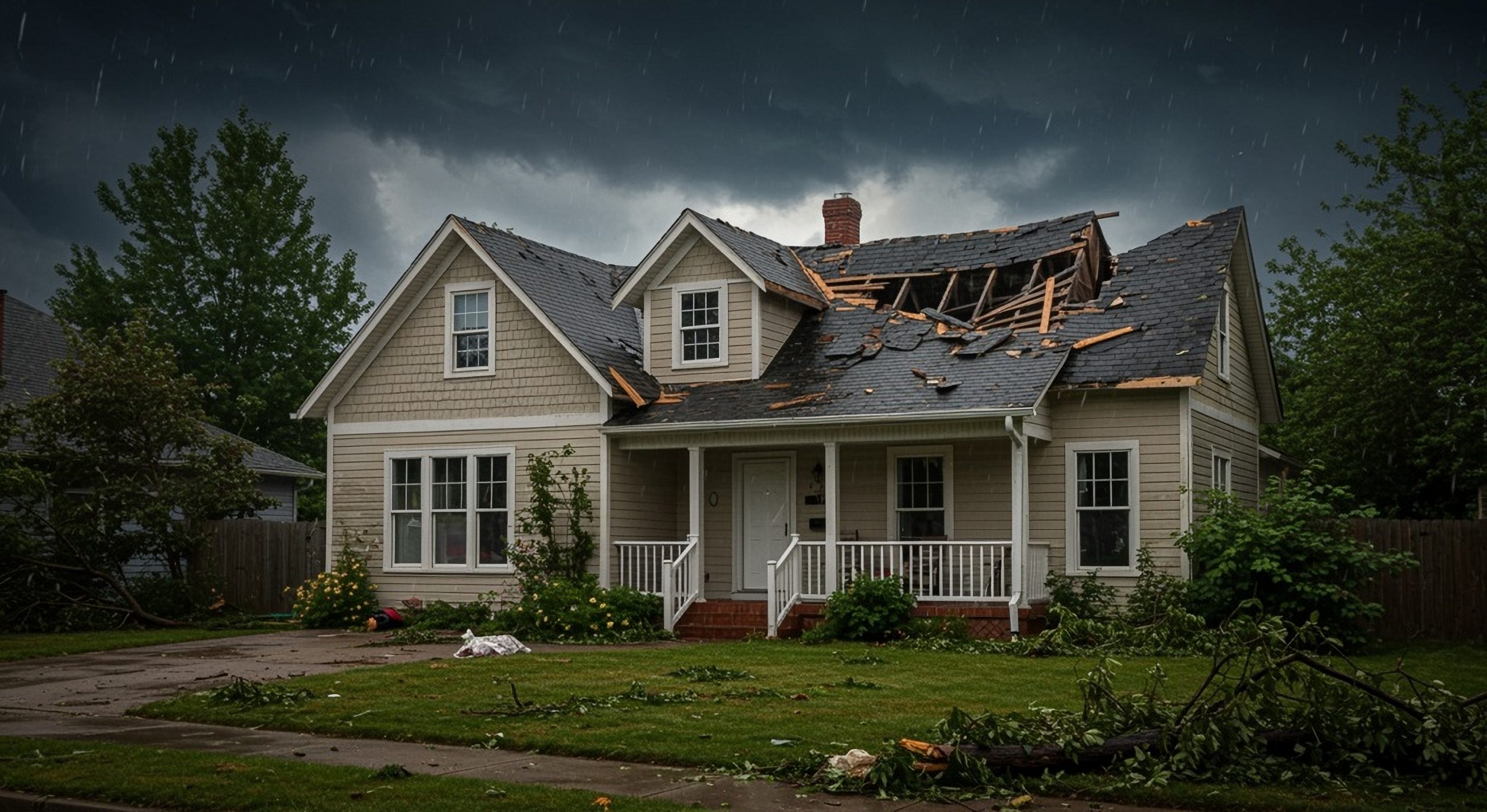 Texas Weather Insurance Claims: What to Do After Storm Damage