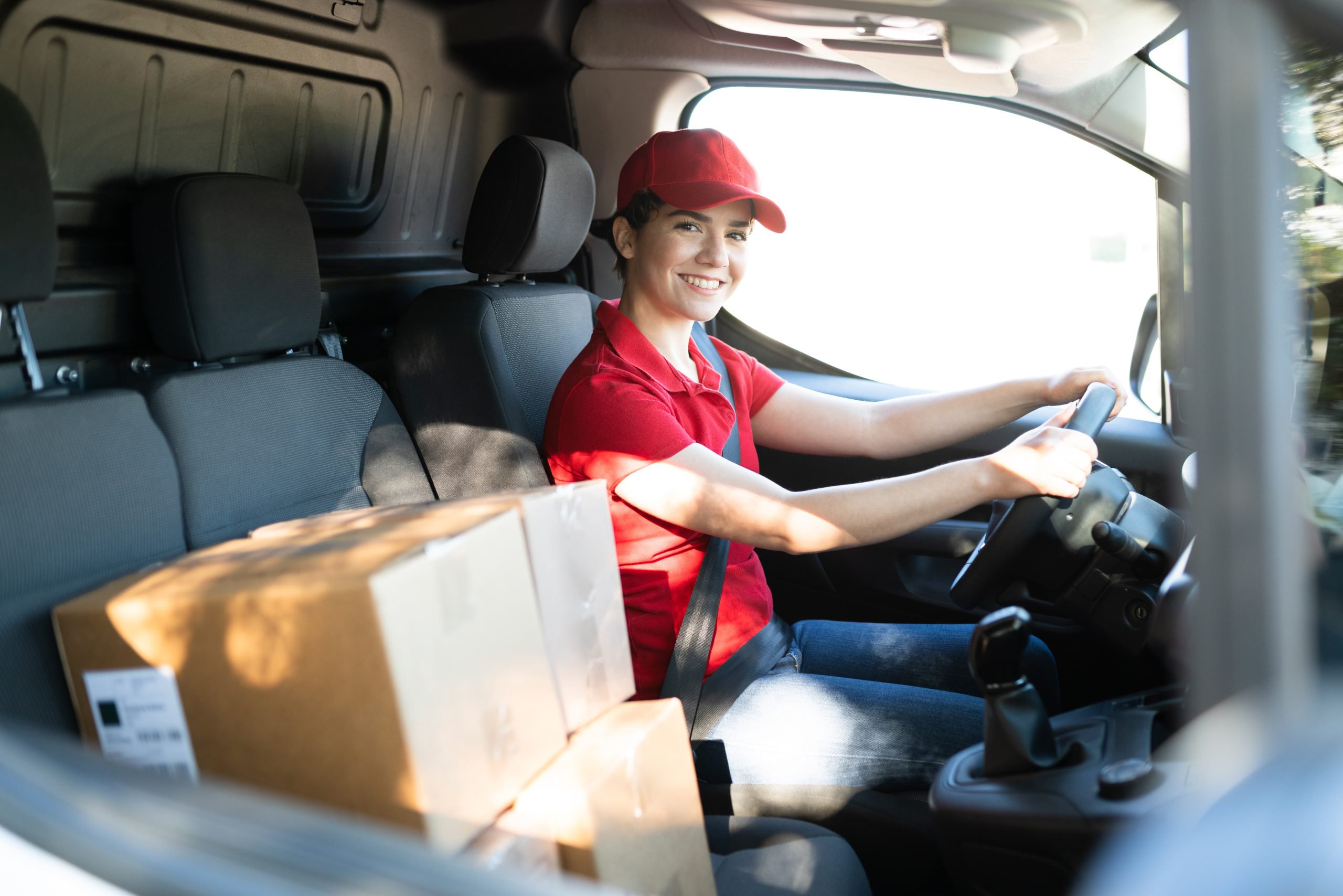 Delivery Driver Commercial Insurance in California: What Drivers Need to Know